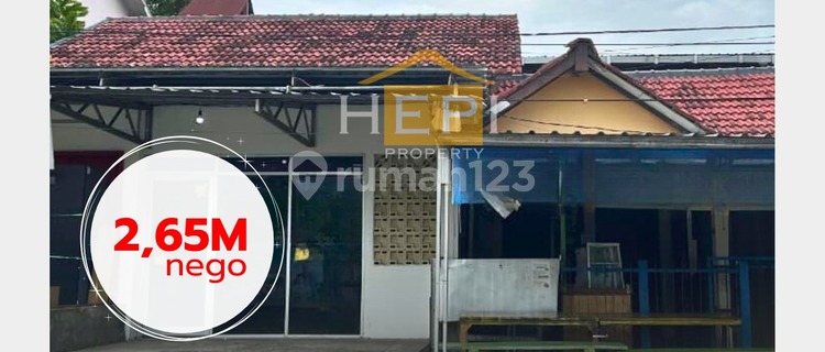 Houses and Boarding Houses in Padi Raya, Genuk, Semarang 1