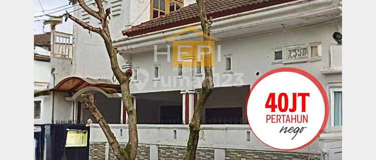 Rumah siap huni di Arya Mukti Pedurungan Semarang 1
