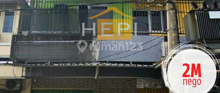 Ruko Gandeng Tengah Kota Semarang Jl.Bugangan Raya 1