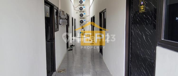 Active Full Furnished Boarding House in Tanah Mas, Semarang 1
