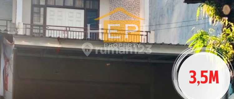 Ruko Tengah Kota Pekunden Semarang Tengah  1