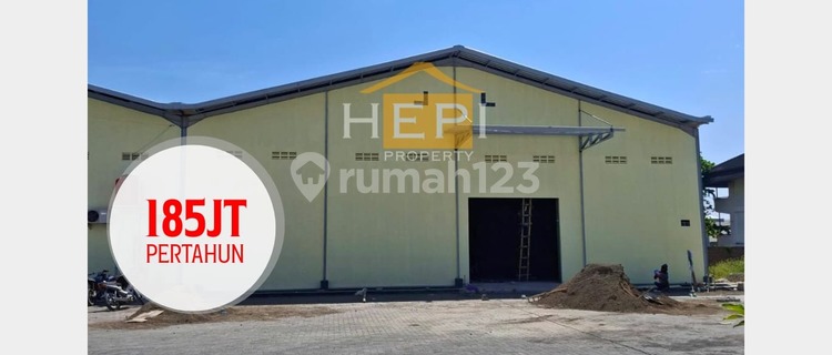 New warehouse in Pedurungan Semarang 1