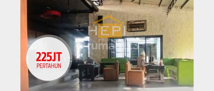 Tempat Usaha cafe/resto di Basudewo Semarang Barat 1