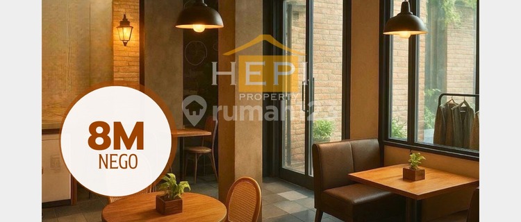 Tempat Usaha di Pleburan Semarang Tengah 1