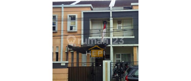 Ruko 2 Lantai Siap Pakai di Kedungmundu Semarang 1