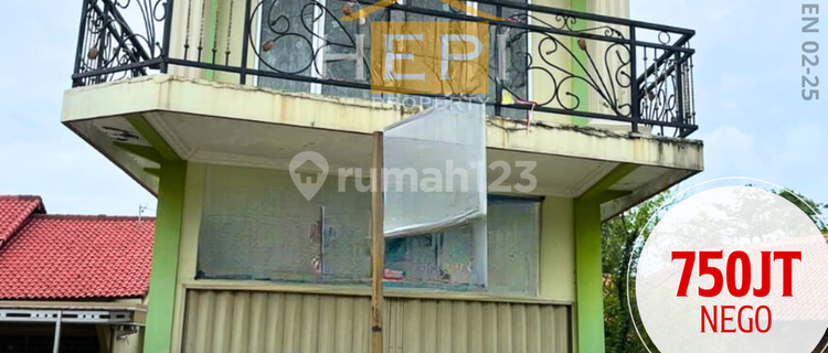 2-story shop house on Onggorawe Raya, Sayung, Demak 1