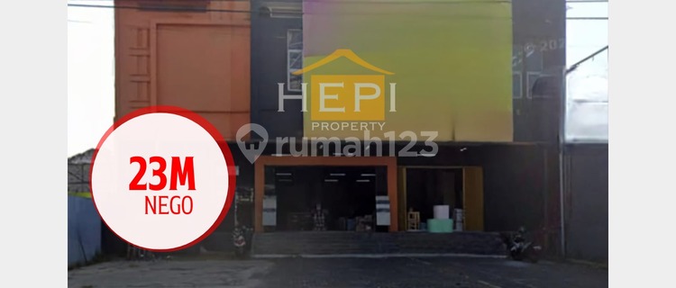 Business Place near UNDIP in Setiabudi Tembalang Semarang 1