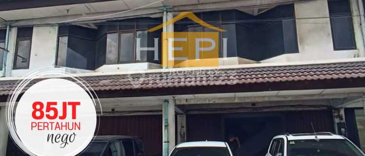 Ruko 3,5 lantai di jl.Jend Sudirman Semarang 1