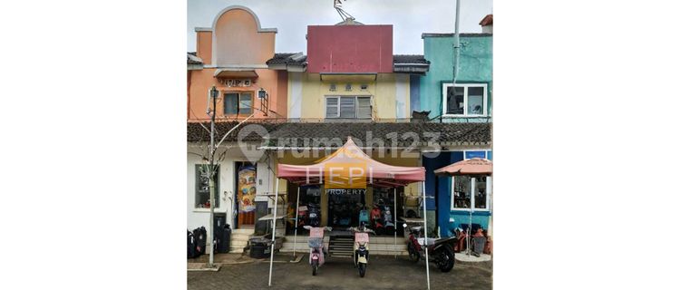 Ruko Siap Pakai di Jatisari Permai Mijen Semarang 1