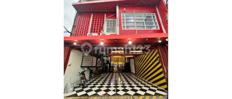 Active 3-Story Boarding House in Jatingaleh, Semarang 1