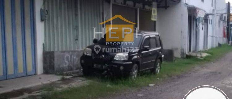 Ruko Lokasi Strategis di Comal Pemalang Jateng  1