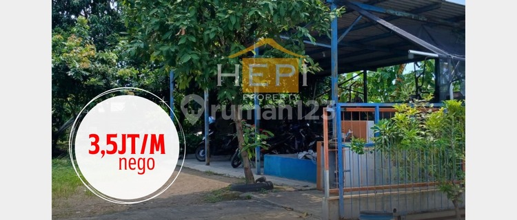 Tanah di Plamongan Indah Pedurungan Semarang 1
