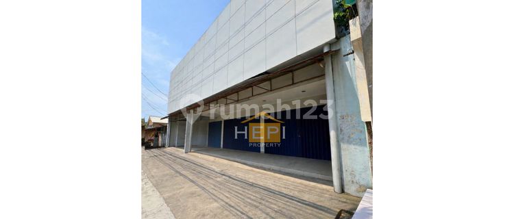 City Center Shop House Strategic Location on Jl Majapahit Semarang 1