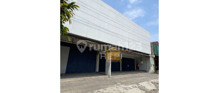 Shop House on Jl Majapahit, Pedurungan, East Semarang 1