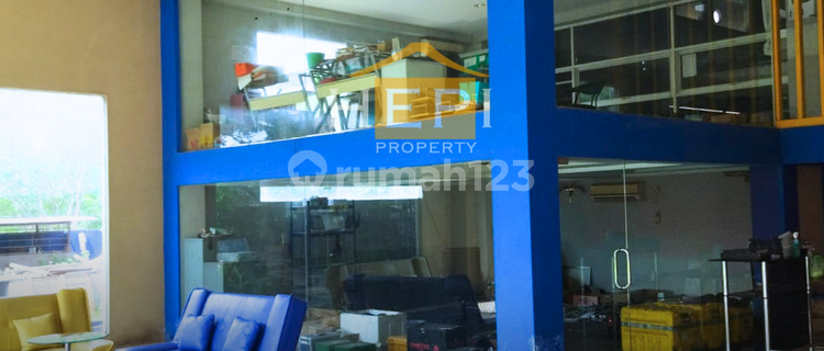 Ready-to-Use Office in Candi Gatot Subroto Industrial Area 1