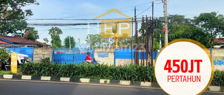 Lahan Rata digunakan di Jl prof hamka Kedungpane Semarang 1