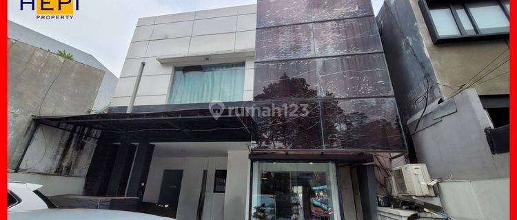 Tempat Usaha Lokasi Premium 2 Lantai Di Jl Wahidin, Semarang Atas 1