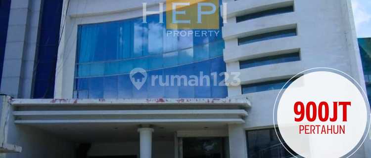 Gedung komersial di Pandanaran Semarang Kota 1