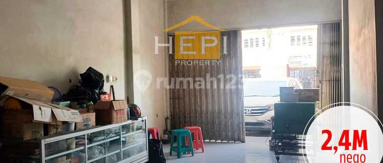 Ruko 2 Lantai Siap Pakai di Jl Gajah Raya Gayamsari Semarang 1