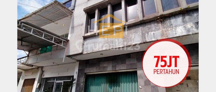 Shop House in Bukit Sari Raya, Banyumanik Suitable for office use 1