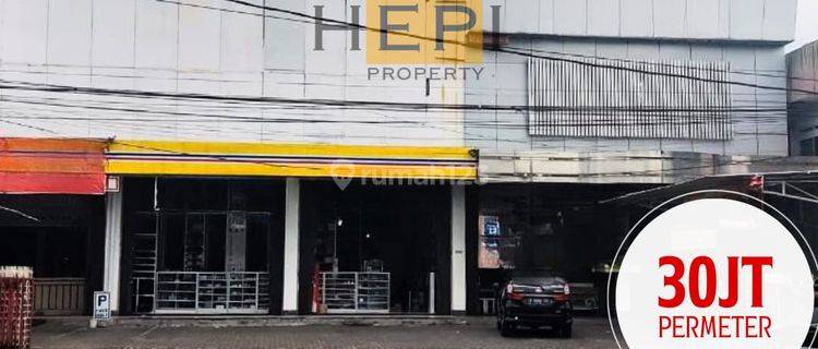 Ruko siap pakai, lokasi strategis di Majapahit Semarang Timur 1