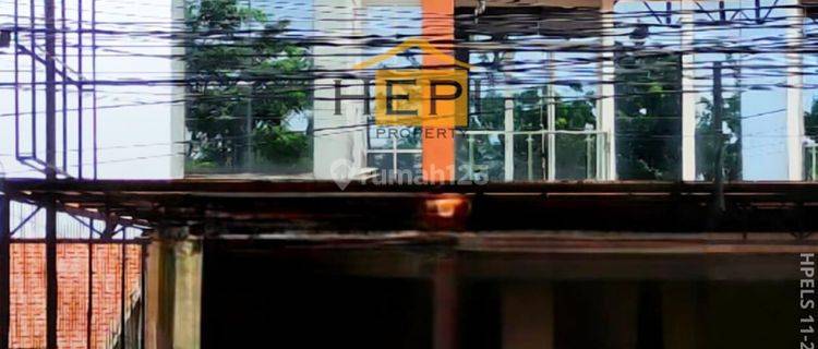 Ruko 3 lantai di Sultan Agung Candisari Semarang 1