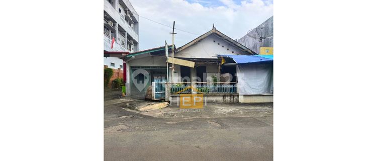 Land Calculation House in Singosari, Semarang City 1
