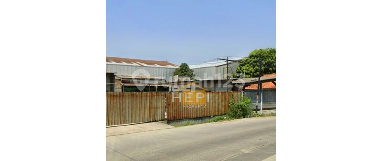 Gudang Siap Pakai di Woltermonginsidi Semarang Timur 1