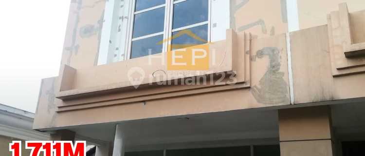 Ruko di Gaia Residence Ketileng Semarang 1