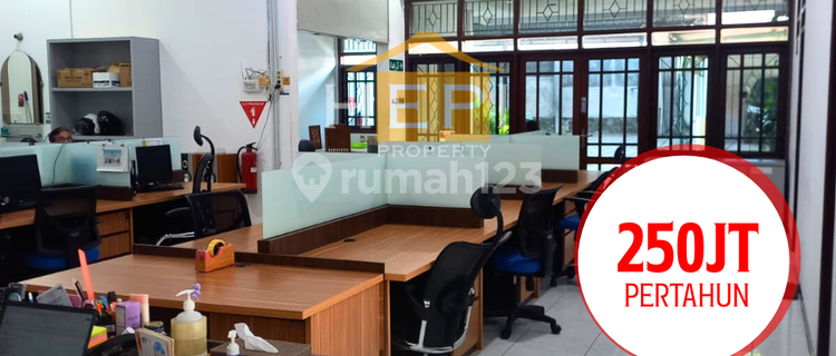 Rumah Kantor di jalan Merapi Gajahmungkur Semarang 1