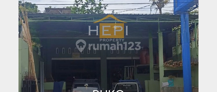 Active Shop (Ruko) in Karangrejo, Jatingaleh, Semarang 1