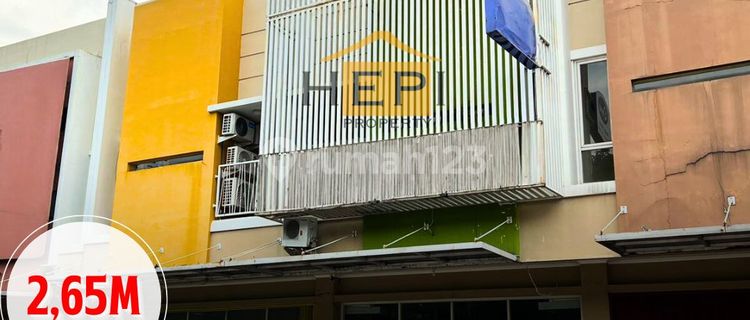 Ruko 2 lantai di Graha Padma Semarang Barat  1