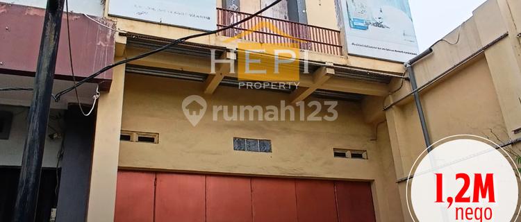 Ruko di Sendang Pedurungan Semarang Timur 1