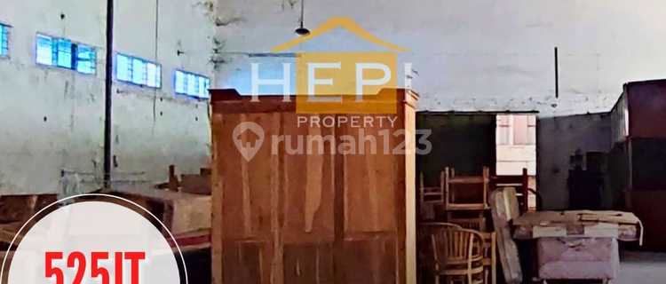 Warehouse in Karangrejo, Banyumanik, Semarang 1