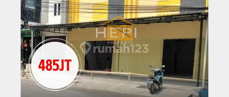 Ruko Siap Pakai di Pucanggading Mranggen Semarang 1