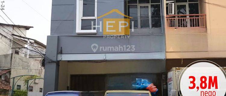  Ruko di Lokasi Strategis Pusat Kota, Jalan Imam Bonjol Semarang 1