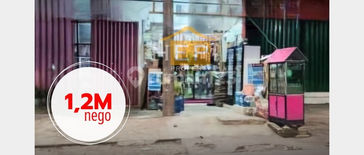 Commercial Space in Padi Raya Genuk East Semarang 1