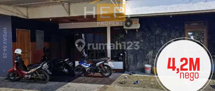 Active Boarding House in North Tanah Mas, Semarang 1