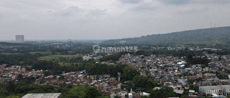Apartement Type Studio Dengan Furnish Area Sentul City, Bogor 1
