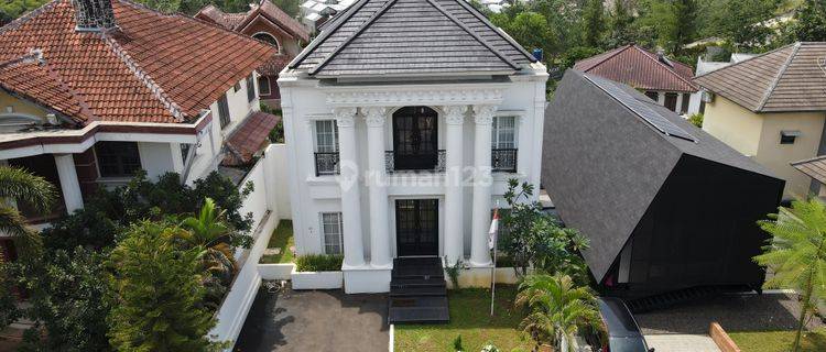 di Sewa Rumah Mewah Full Furnish Sentul City, Bogor 1