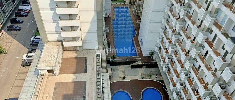 Apartement Type Studio Dan Best View Swimming Pool Sentul City 1