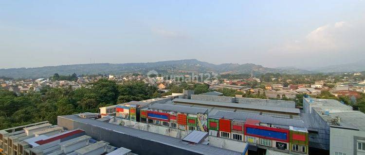 Apartement 2 BR Dengan View Bukit Hambalang Sentul City, Bogor 1