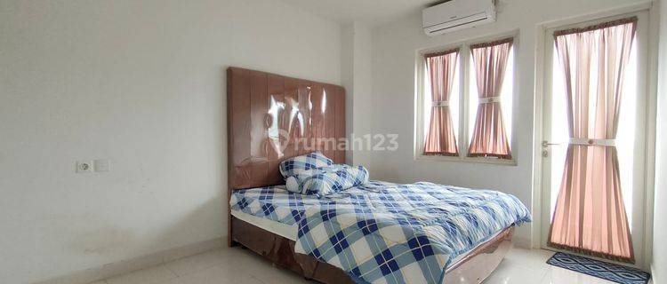 Apartement Dengan Furnish Dan View Bukit Hambalang Sentul City 1