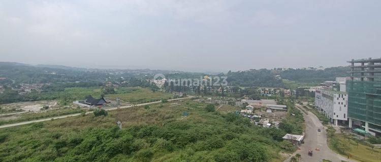 Di Jual Apartement Type Studio View Gunung Pancar Sentul City 1
