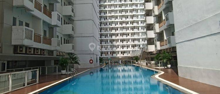 Apartement Type Studio View Bukit Hambalang di Sentul City, Bogor 1