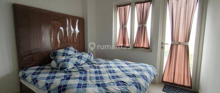 Apartement Sentul Tower, Furnished Dekat Aeon Di Sentul City 1