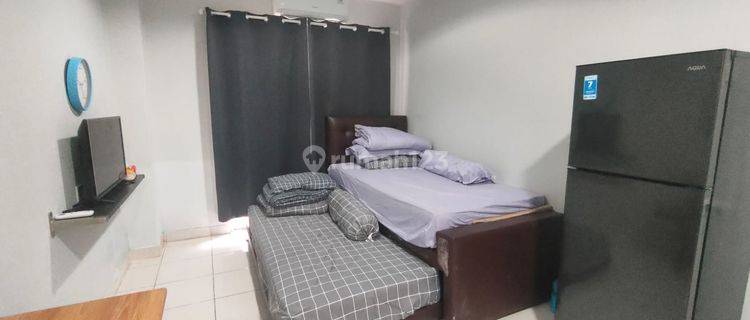 Di Jual Segera Apartemen Type Studio Di Sentul City, Bogor 1