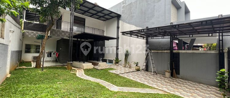 Luxury Cluster House with Dual Frontage in the Sentul City Area 1