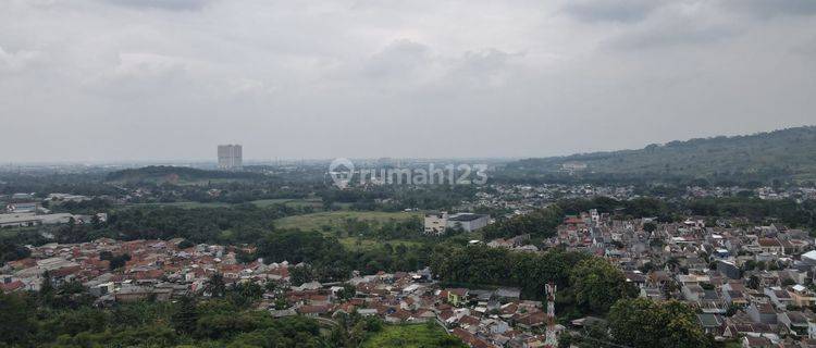 Apartement Furnish View Bukit Hambalang di Sentul City 1