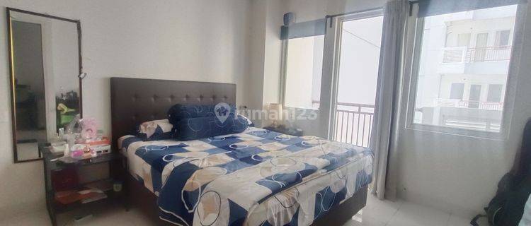 Apartemen 1 Kamar Furnish View Kolam Renang Dekat Aeon Mall Dan Exit Toll Sentul City 1